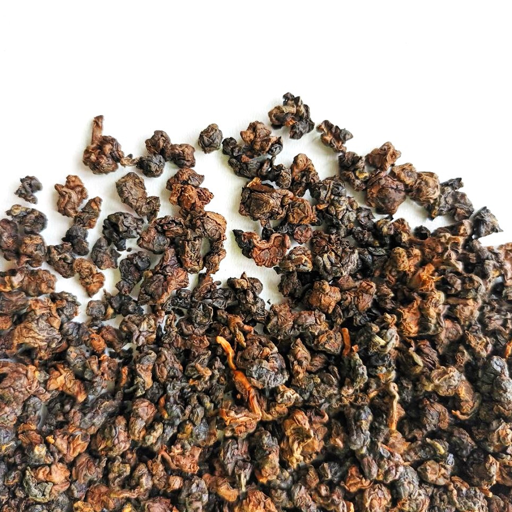 Золота Габа — високогірний  GABA-улун - китайський чай