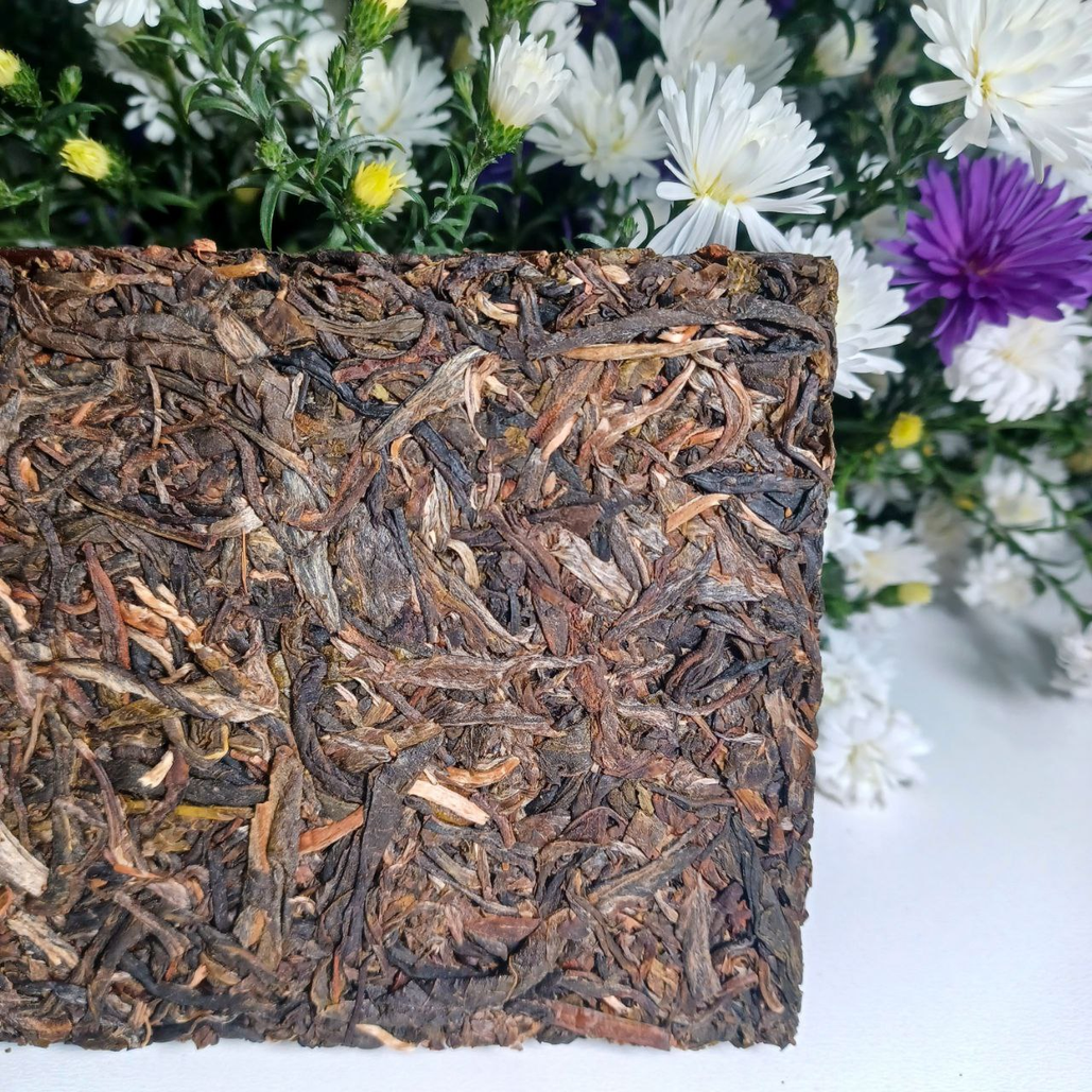 Шен пуер "Подих Ранку" (розлом) - китайський чай