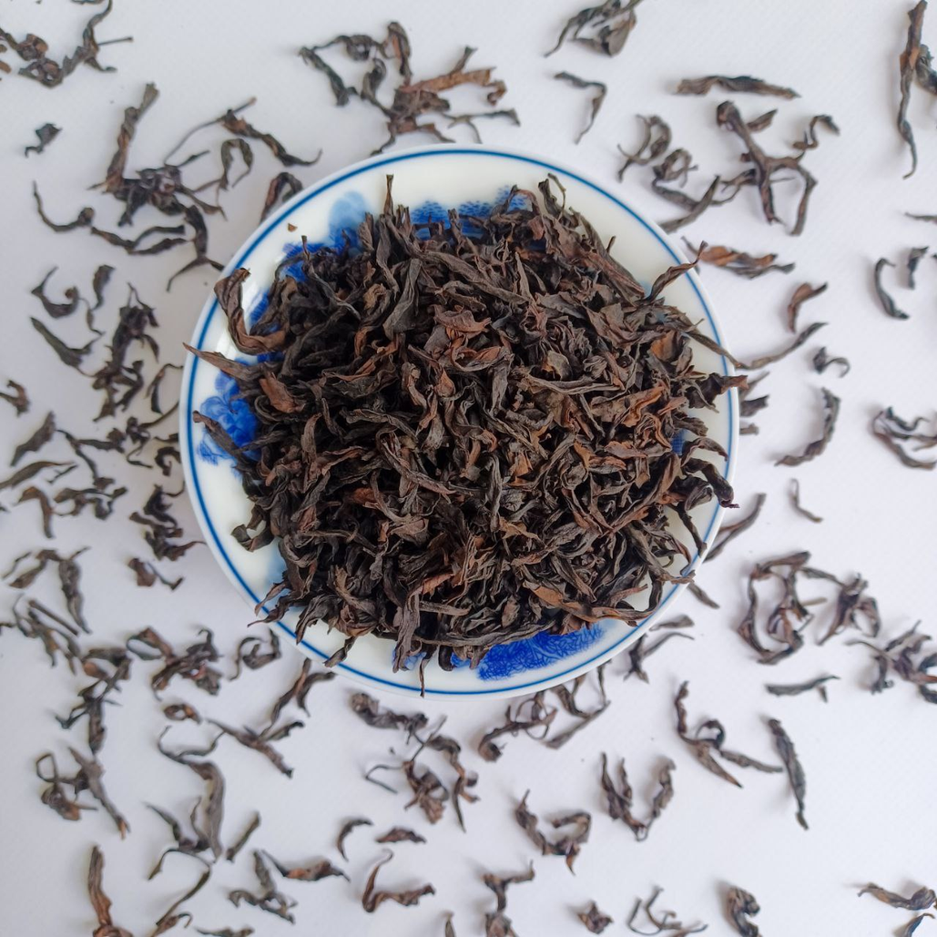 Уішань Гао Сянь Да Хун Пао - китайський чай